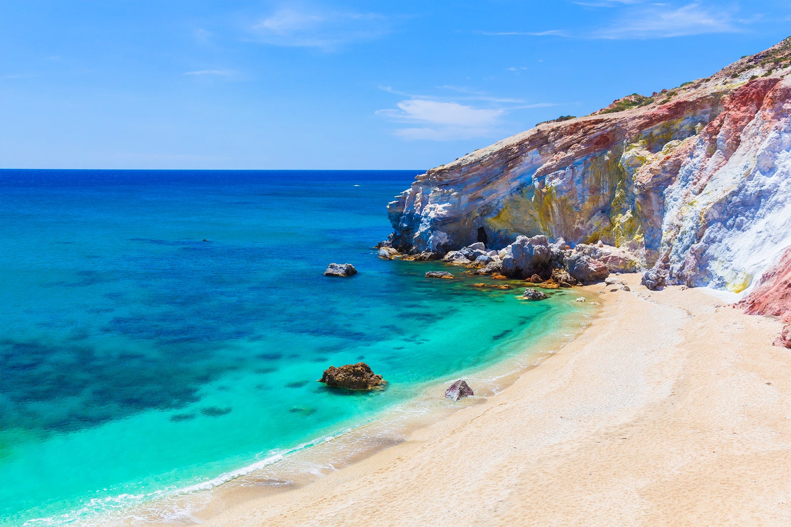 10 Best Beaches in Milos - Which Milos Beach is Right For You? – Go Guides