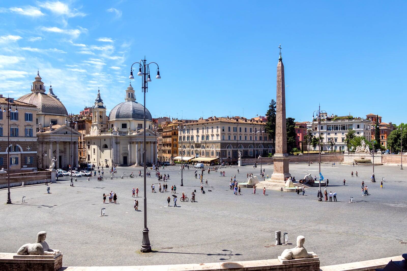 Centro Storico in Rome - See Historical Sights Beyond Compare – Go Guides