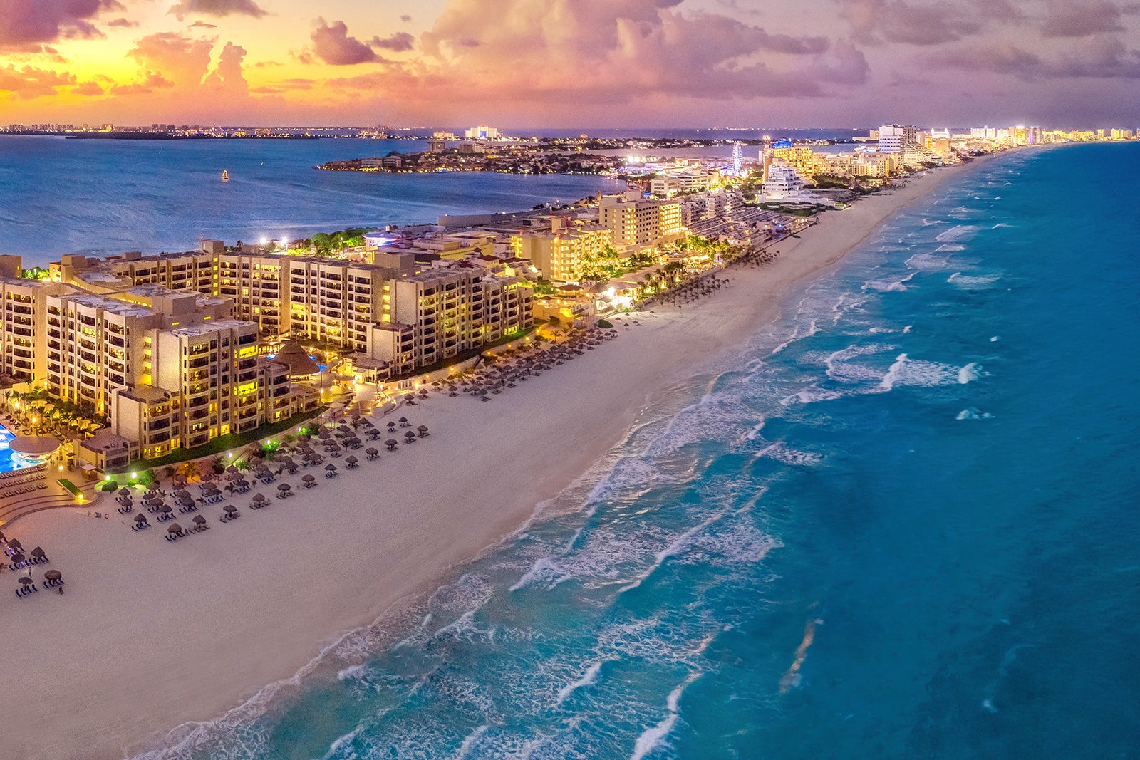 10 Best Winter Sun Destinations Where to Go in the U.S. and Mexico for Winter Warmth Go Guides