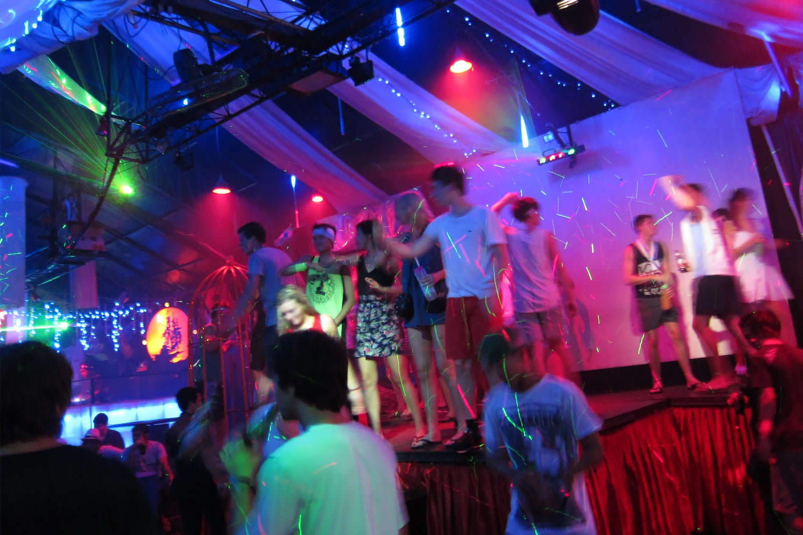 19 Best Nightlife Experiences in Kuta photo picture