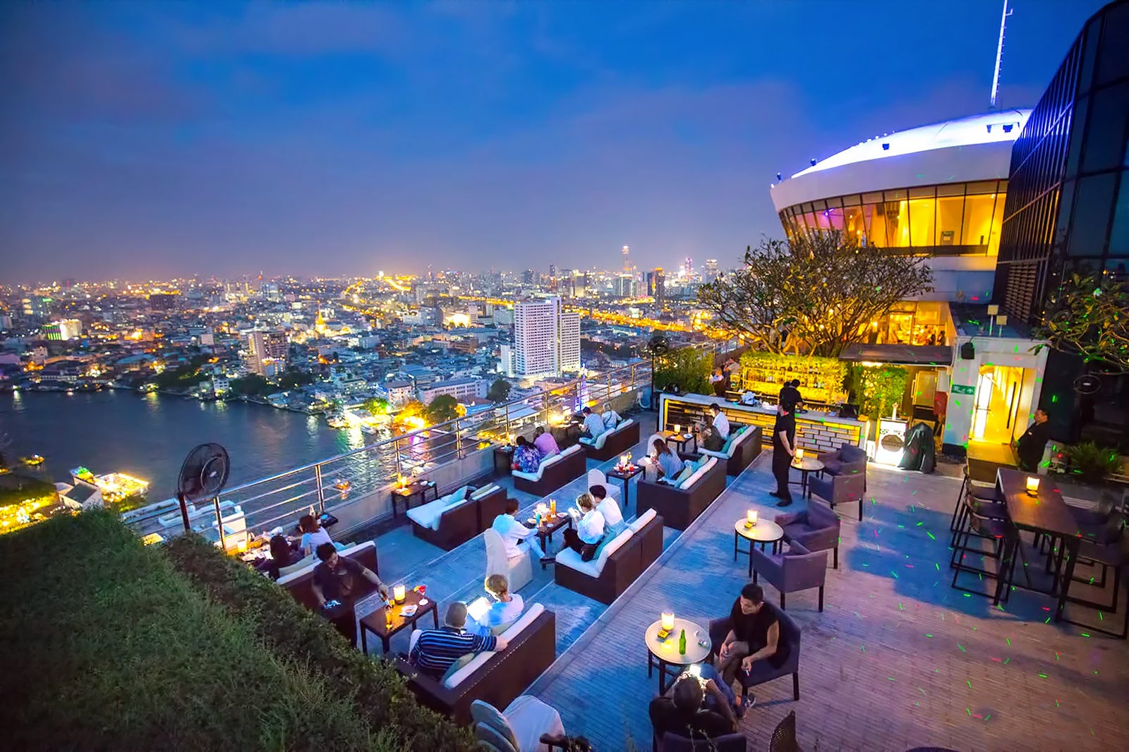 21 Best Rooftop Bars In Bangkok Bangkok S Best Nightlife