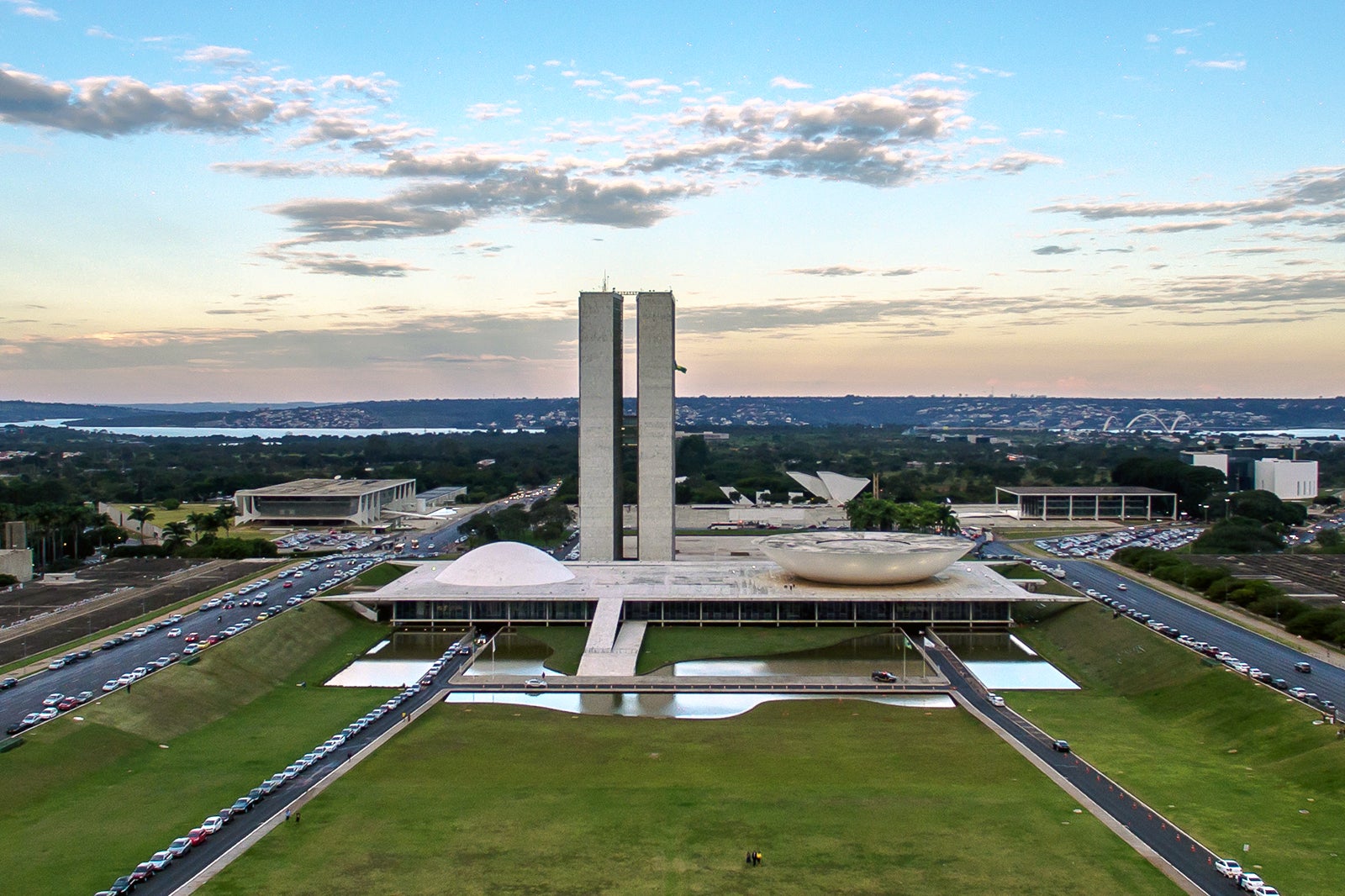 7 pontos turísticos de Brasília, a capital do país - Conheça os ...