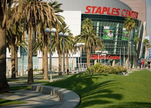 Top 10 Los Angeles Hotels Near Staples Center California