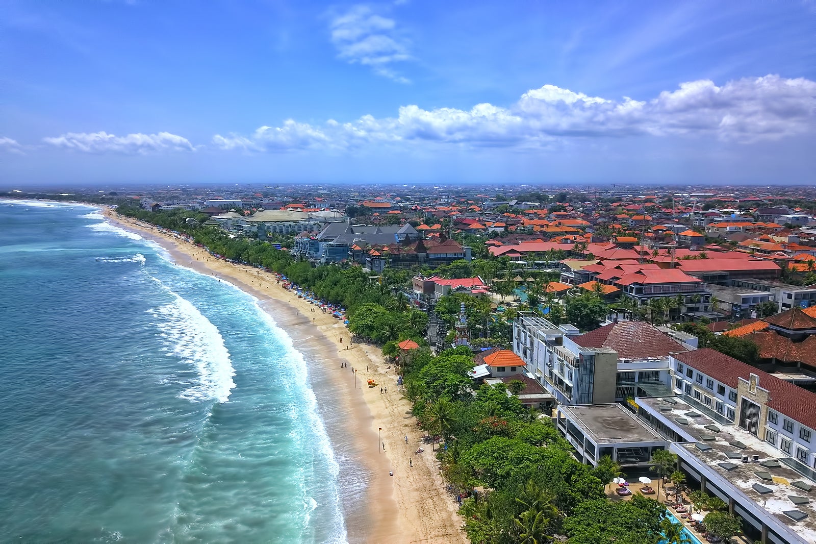 Kuta Beach