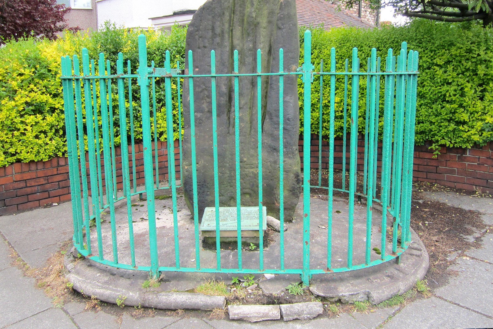 Archer Stone An Ancient Stone in a ModernDay Setting Go Guides