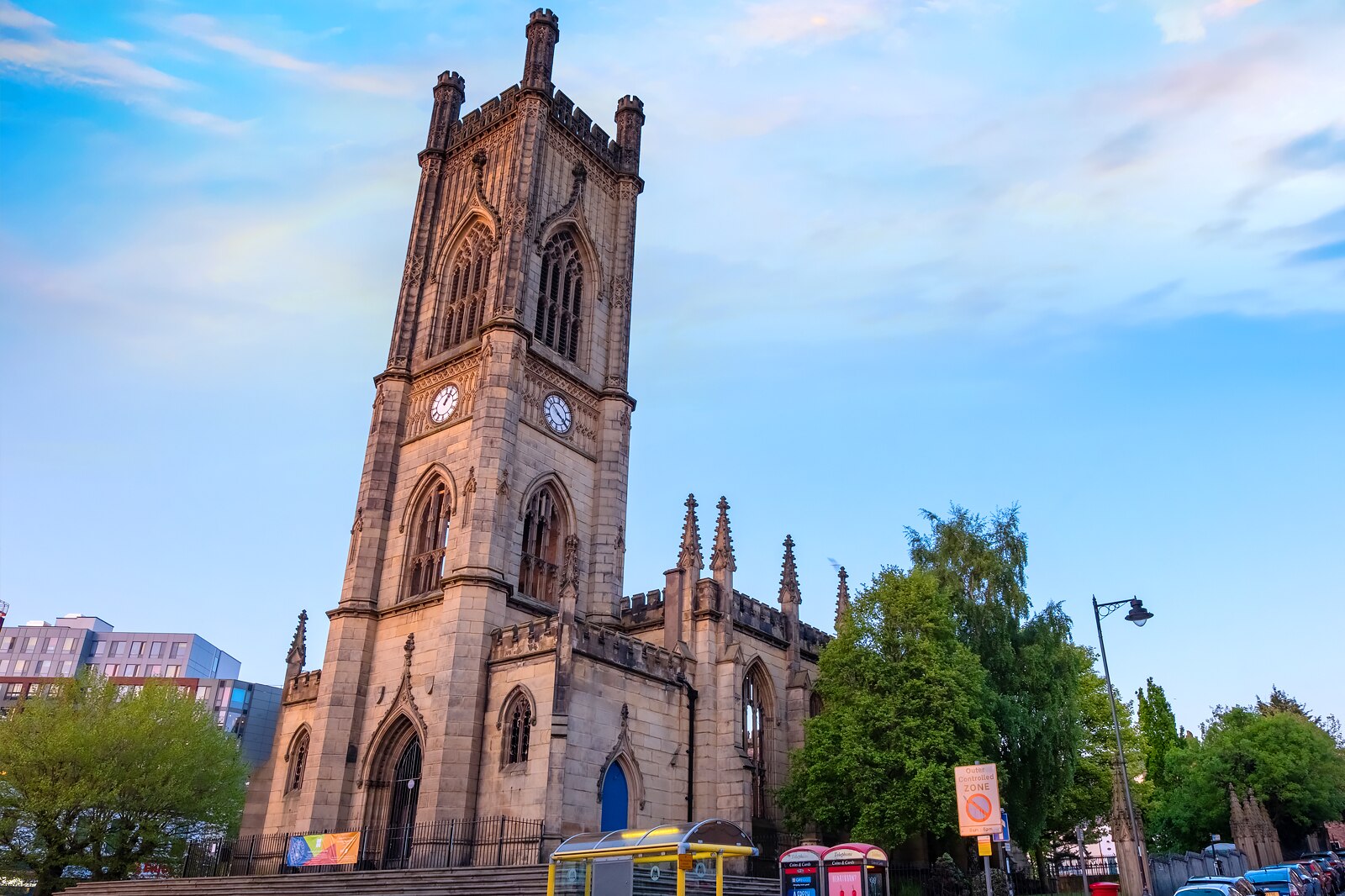 Bold Street in Liverpool - A City Centre Hub of Independent Business