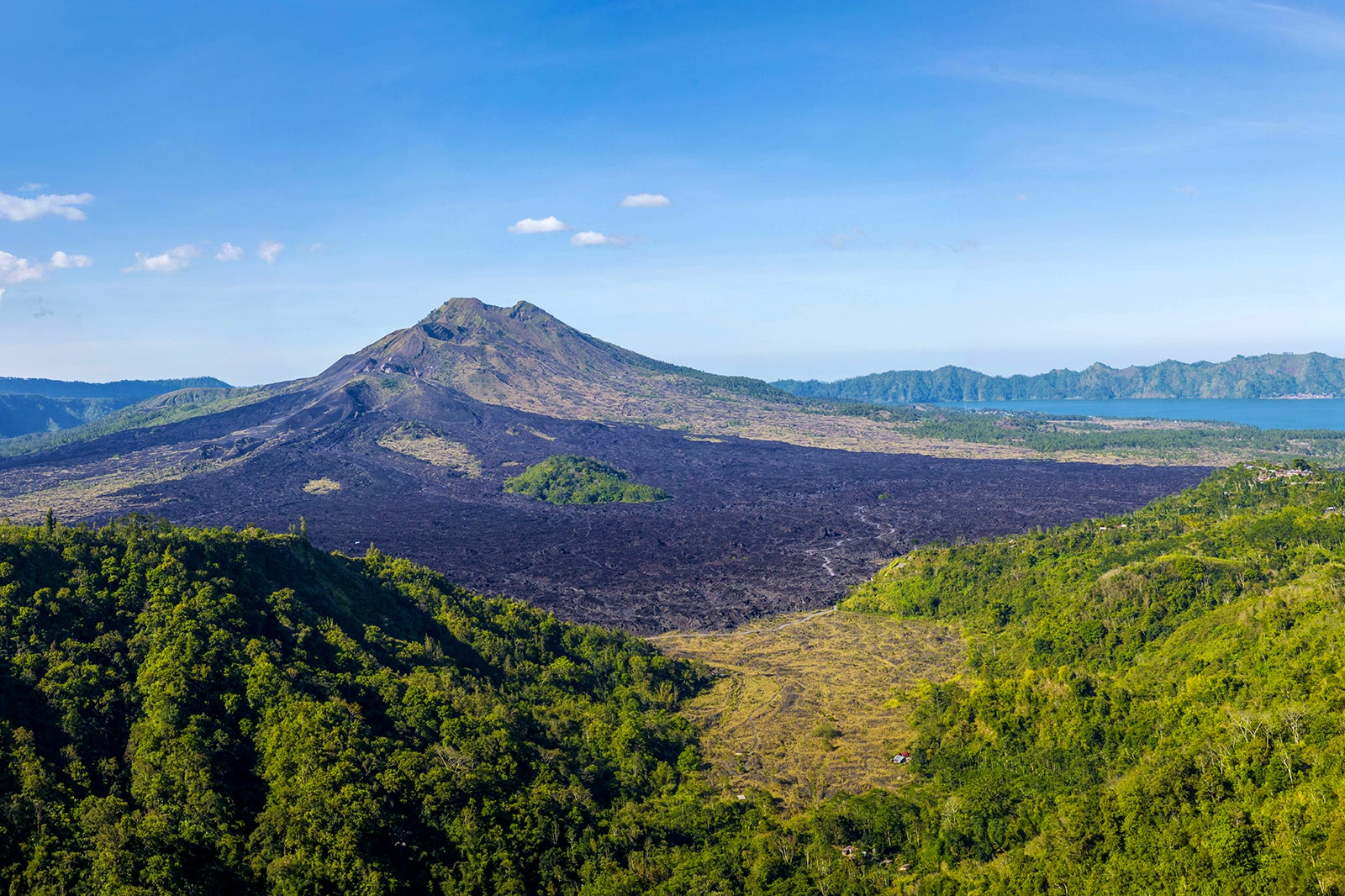 volcano tour mount batur