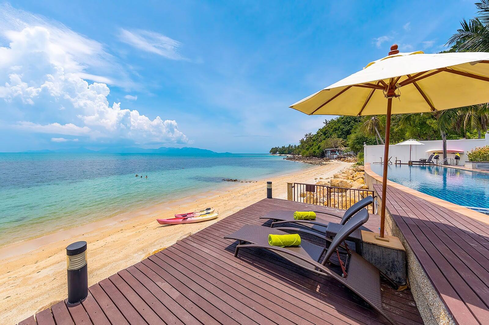 Two Fish Samui 10 Best Beachfront Restaurants in Koh Samui - Where to Eat in Koh Samui ...