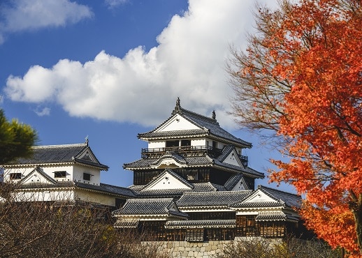 Matsuyama, Japon