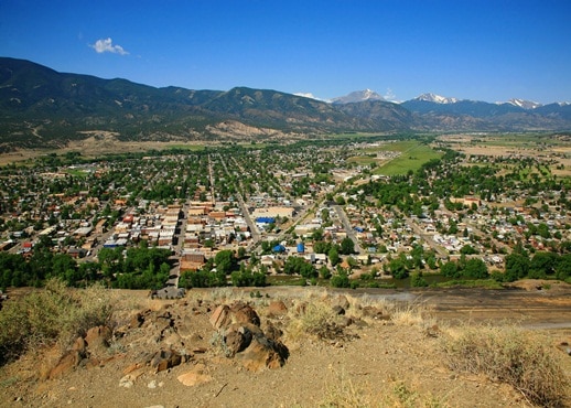 Salida, Colorado, États-Unis d'Amérique