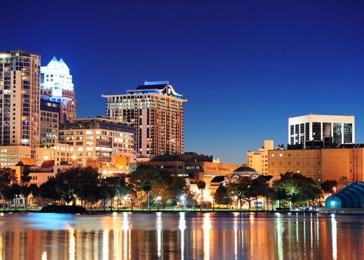 Orlando, Florida, United States of America