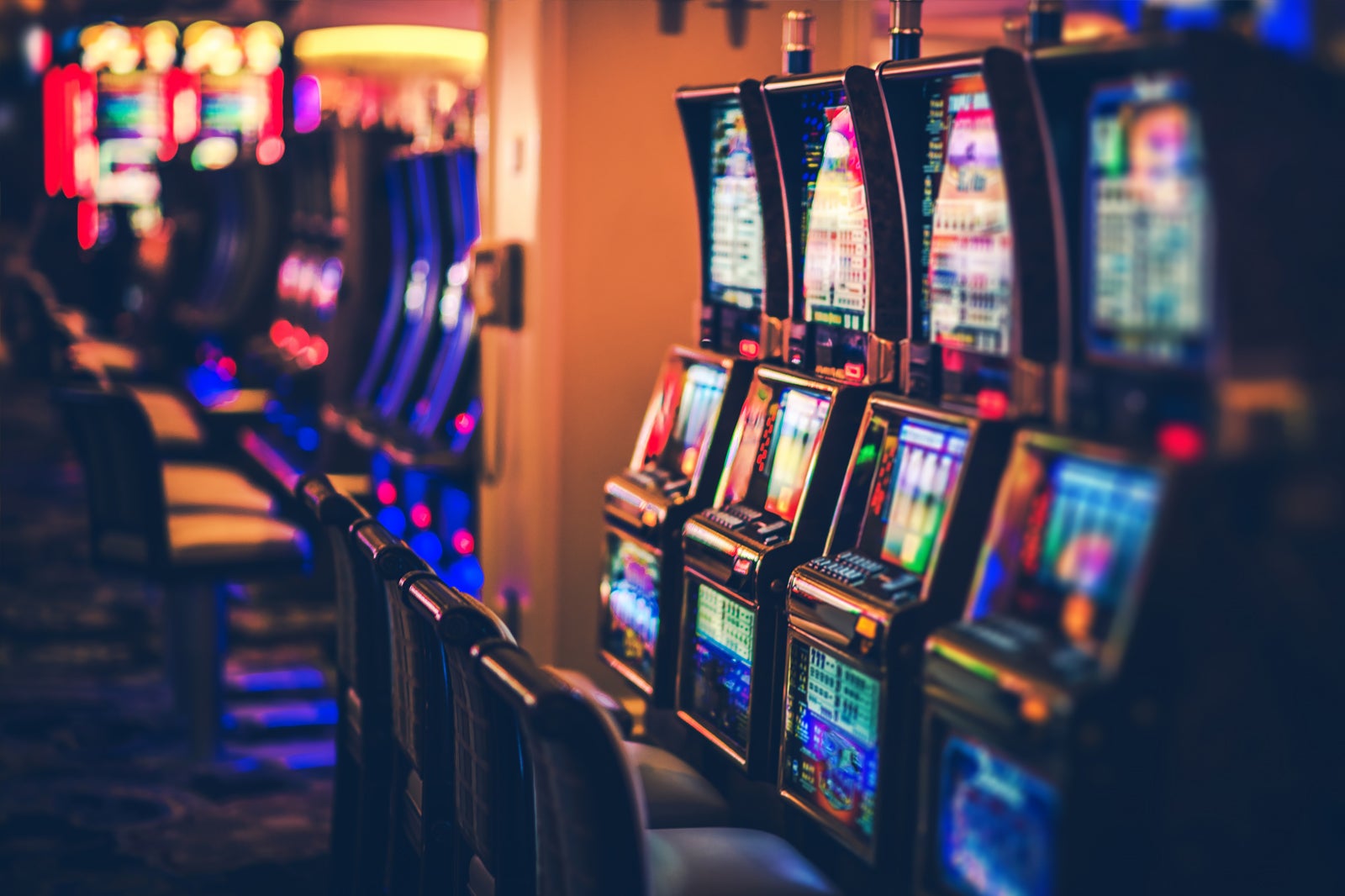 Casinos Online  Lista de los Mejores Casinos en Línea 2023