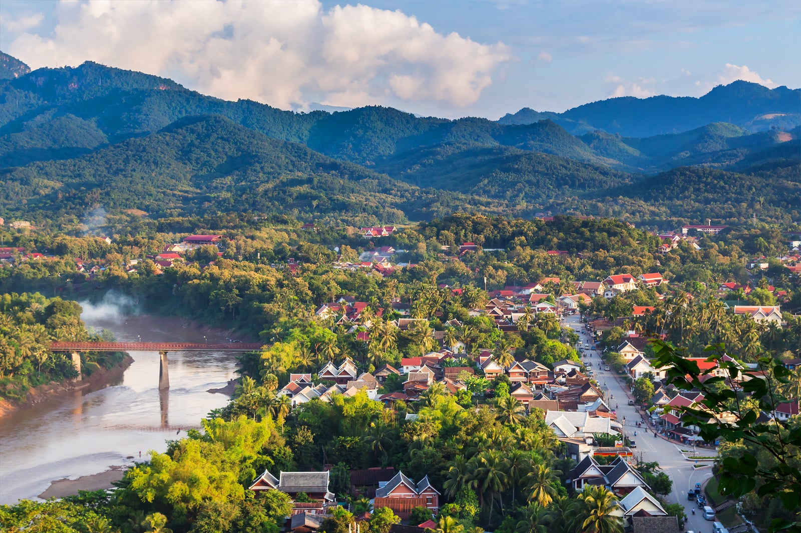 tourism of laos