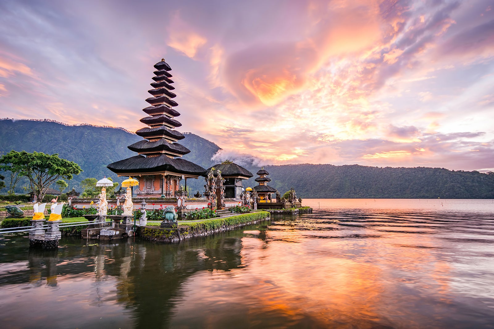 group tours to bali