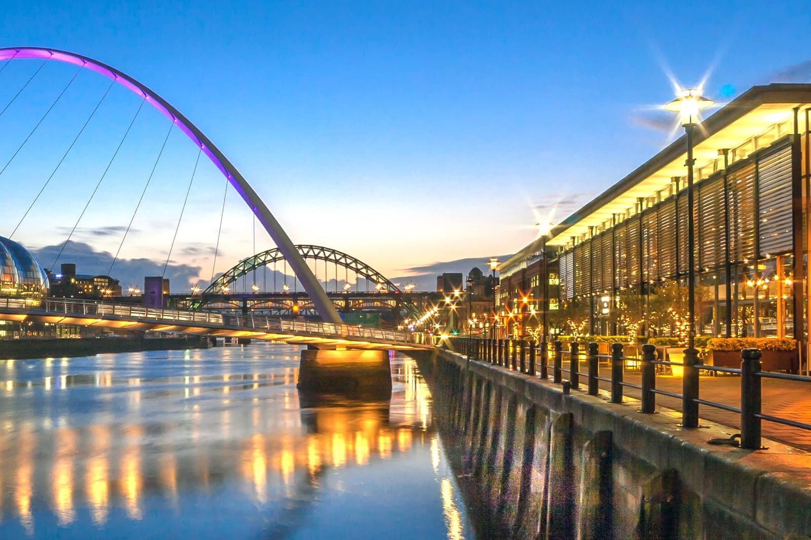 10 Best Nightlife in Newcastle-upon-Tyne - Where to Go at Night in