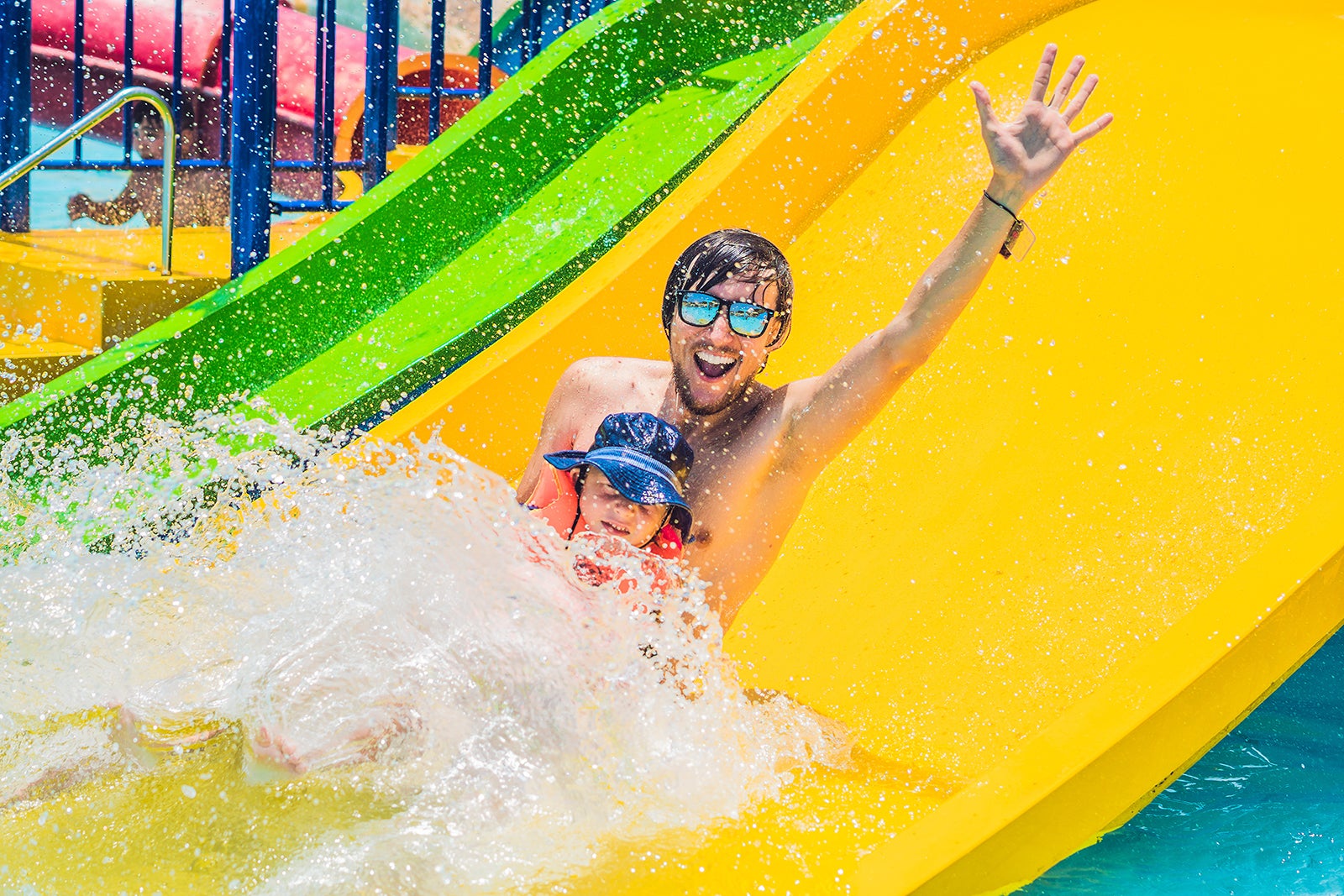 Tampa Water Park