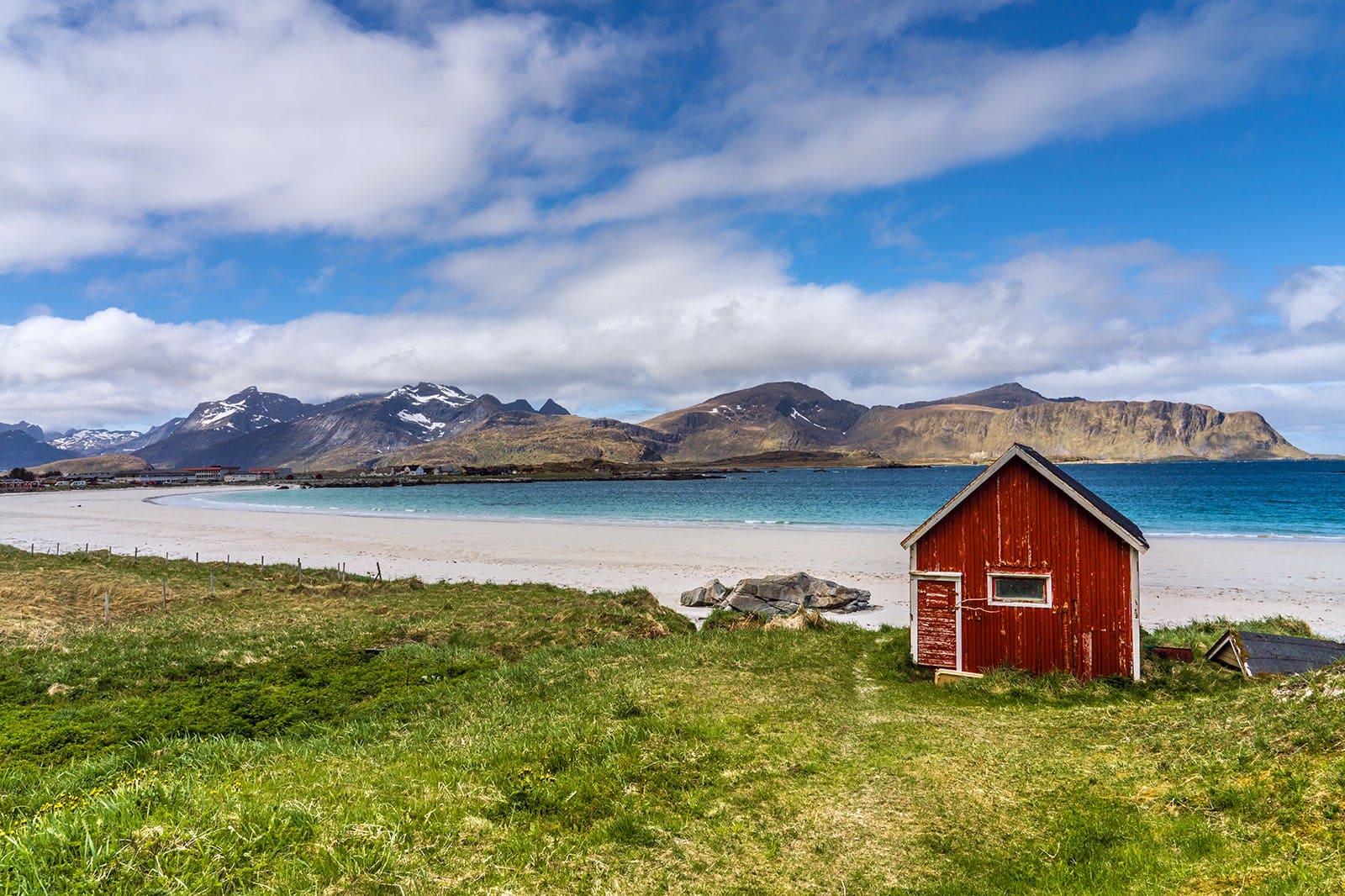 Norges 9 beste strender - De fineste sandstrendene Norge har å by på ...