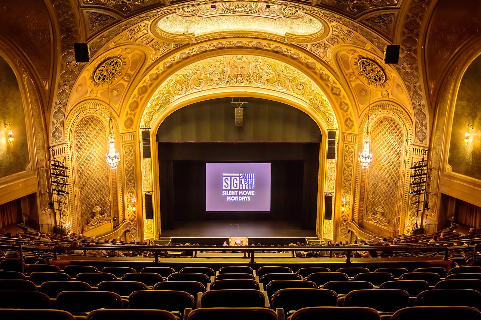 Paramount Theater Seattle Seating Chart View Two Birds Home 5786