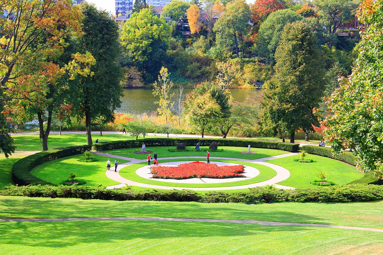 High Park In Toronto A Biological And Recreational Preserve Go Guides High Park In Toronto A Biological And Recreational Preserve Go Guides