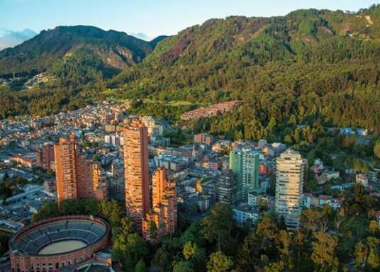 Bogotá, Kolumbia