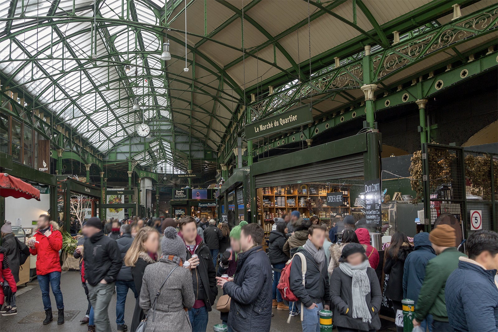 Borough Market In London   One Of London's Oldest Food Markets   Go Guides