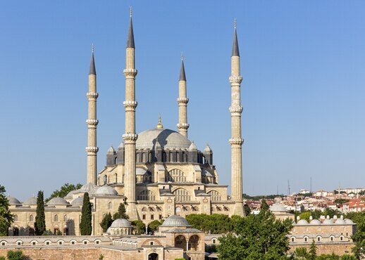 Edirne, Turkije