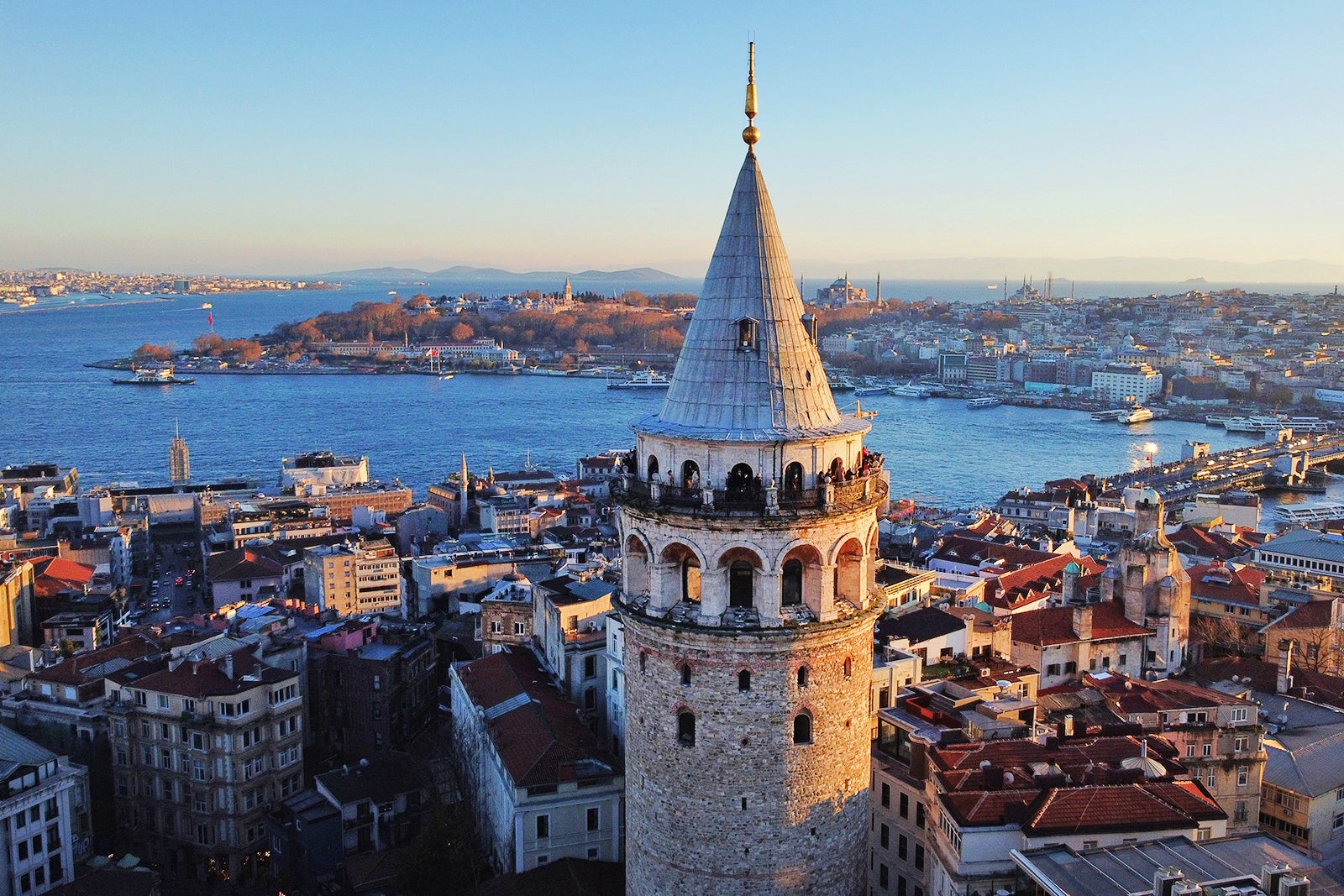 Galata Tower