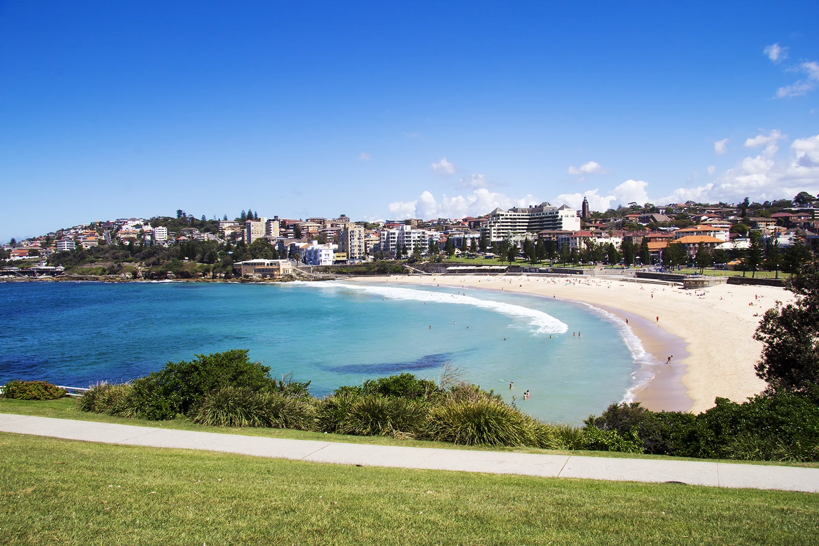 10 Best Beaches In Sydney Which Sydney Beach Is Right For You Go Guides