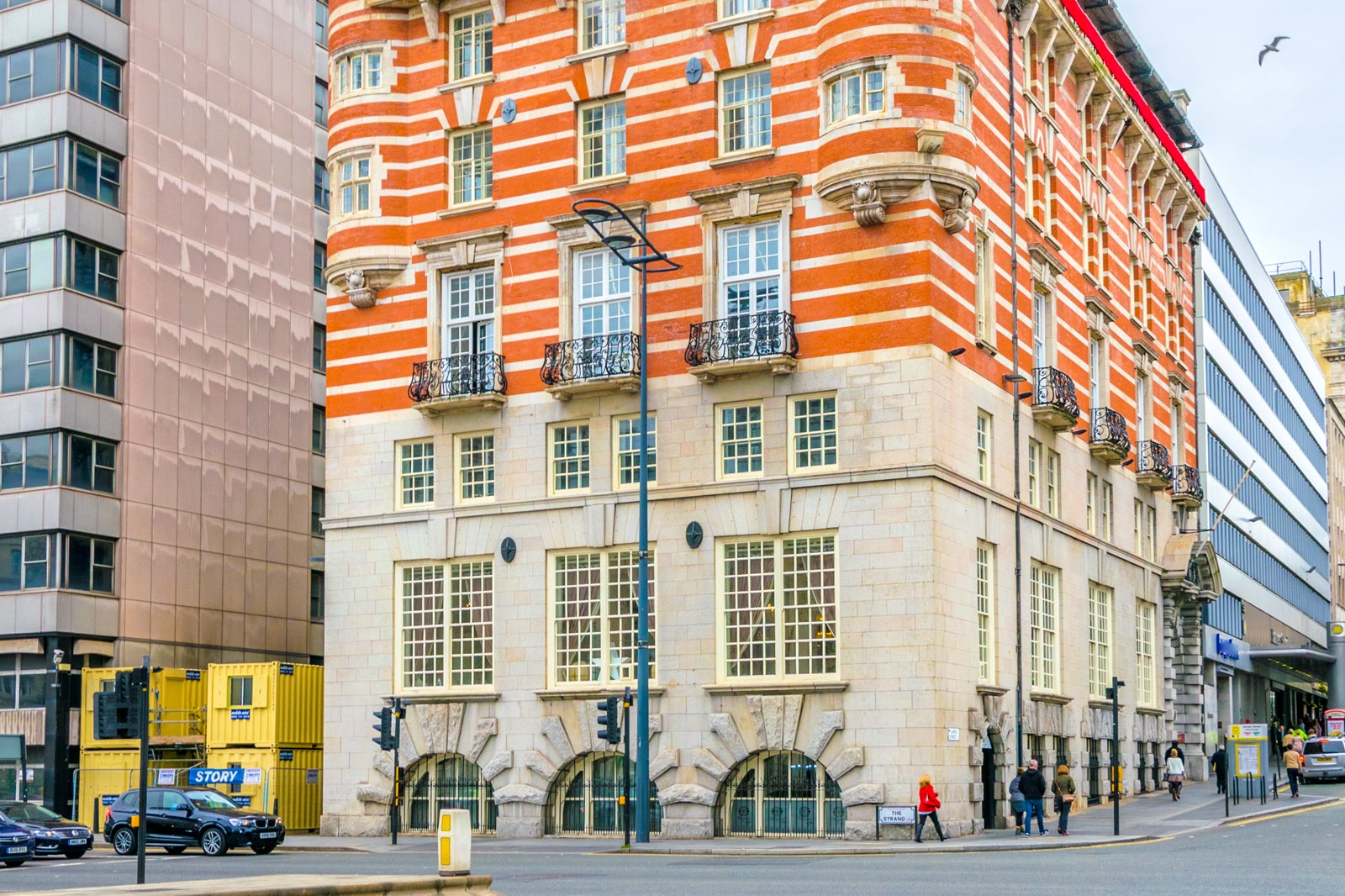 Albion House This Liverpool Historic House Has an AgeOld Story Go Guides