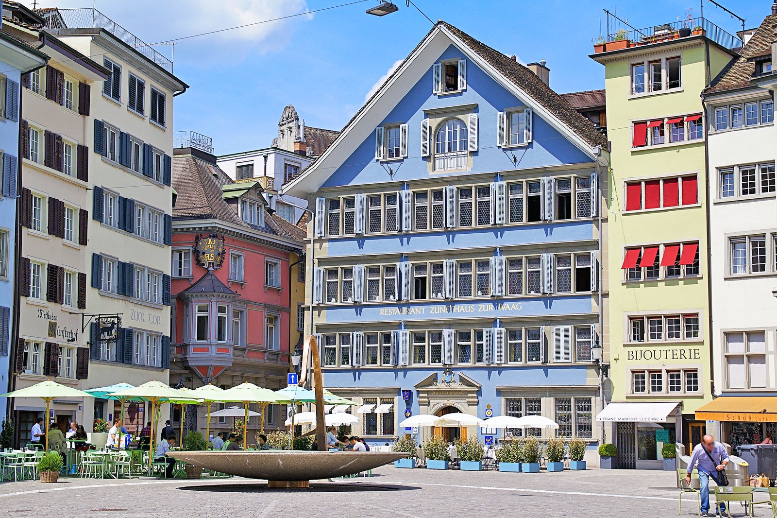 10 best things to do in Zürich