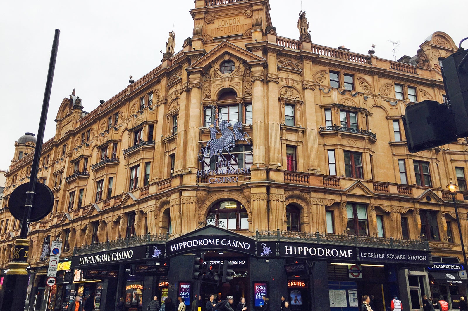 hippodrome live casino