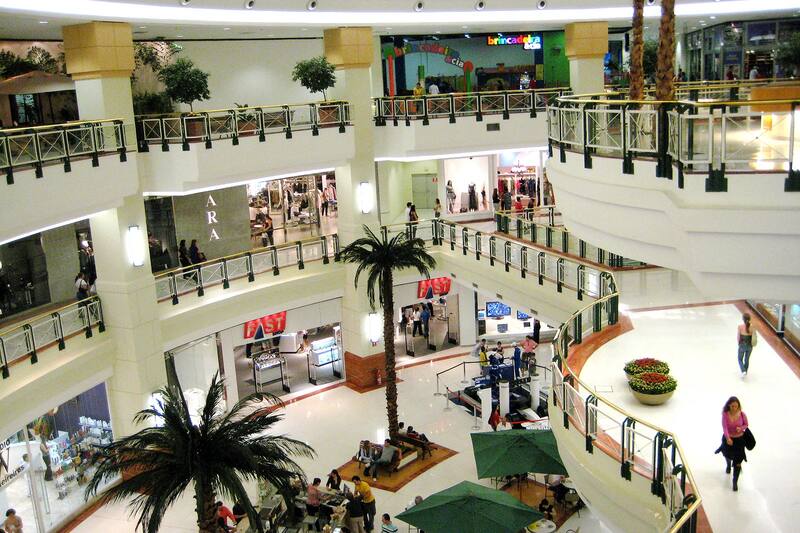 10 melhores lugares para fazer compras em Fortaleza - Onde ir e o