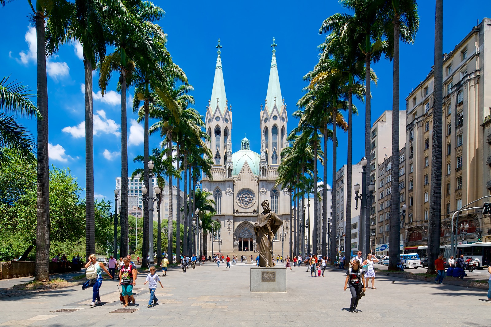 Current Local Time in São Paulo, São Paulo, Brazil