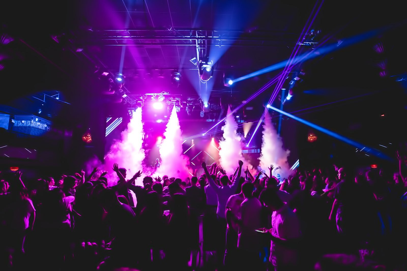 These are the most popular nightclubs in Boston, according to