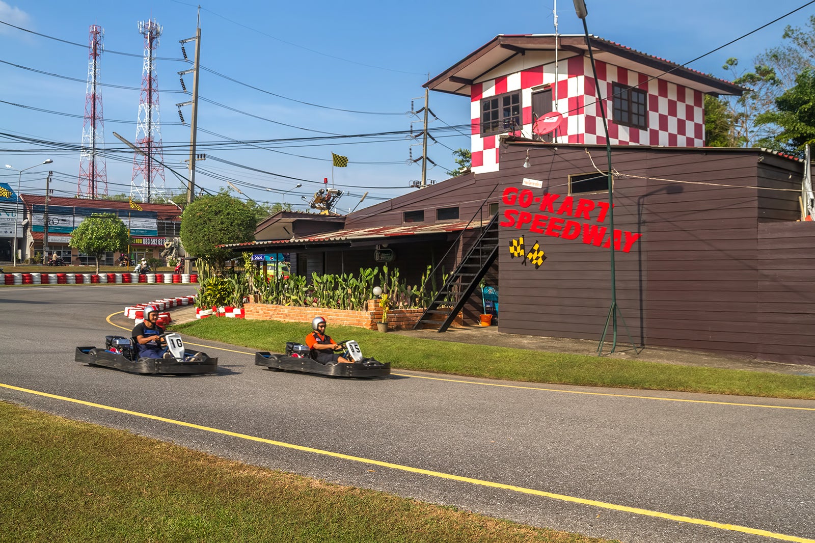 Karting courses Lisbon - Go-kart track ※2023 TOP 10※ near me