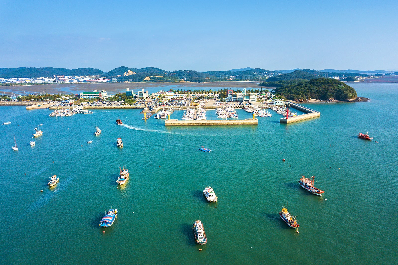 place to visit in incheon korea