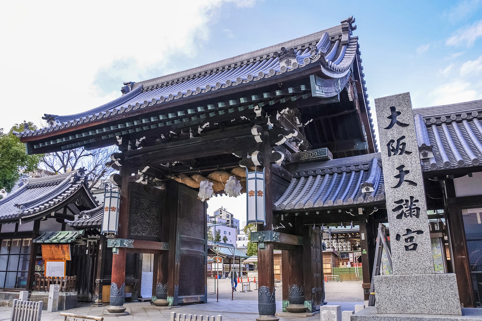 10 Most Popular Shrines and Temples in Osaka - Which Famous Temples to ...