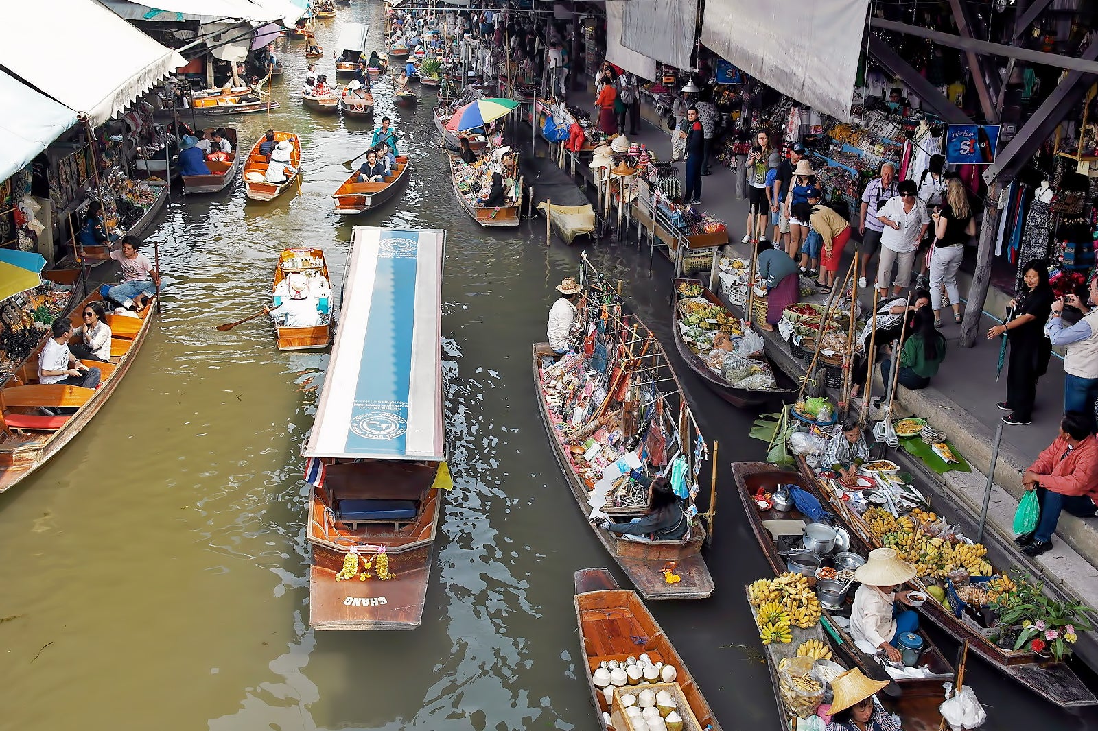 Best Markets in Bangkok