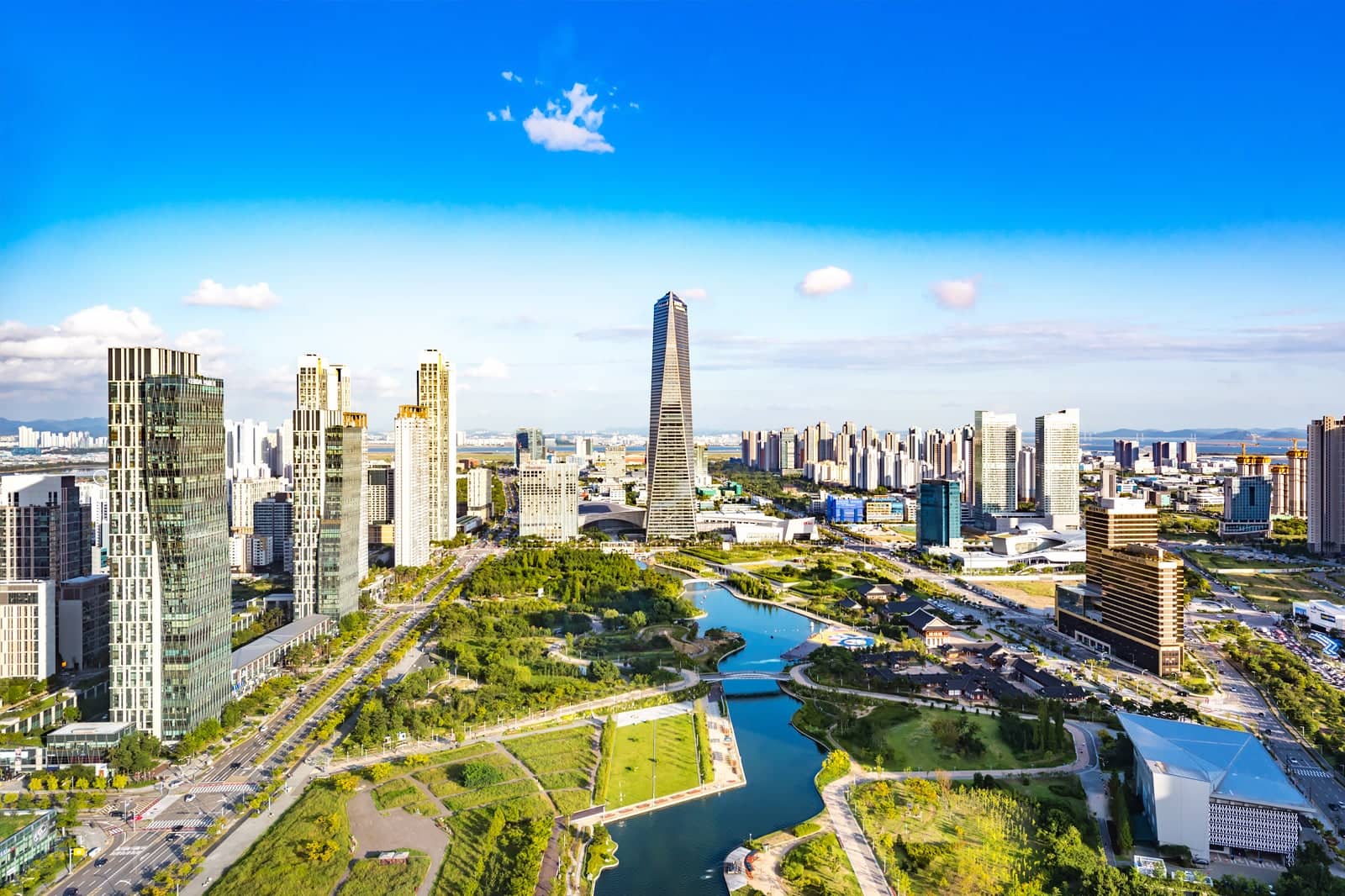 10 Most Popular Neighbourhoods in Incheon - Where to Stay in Incheon ...