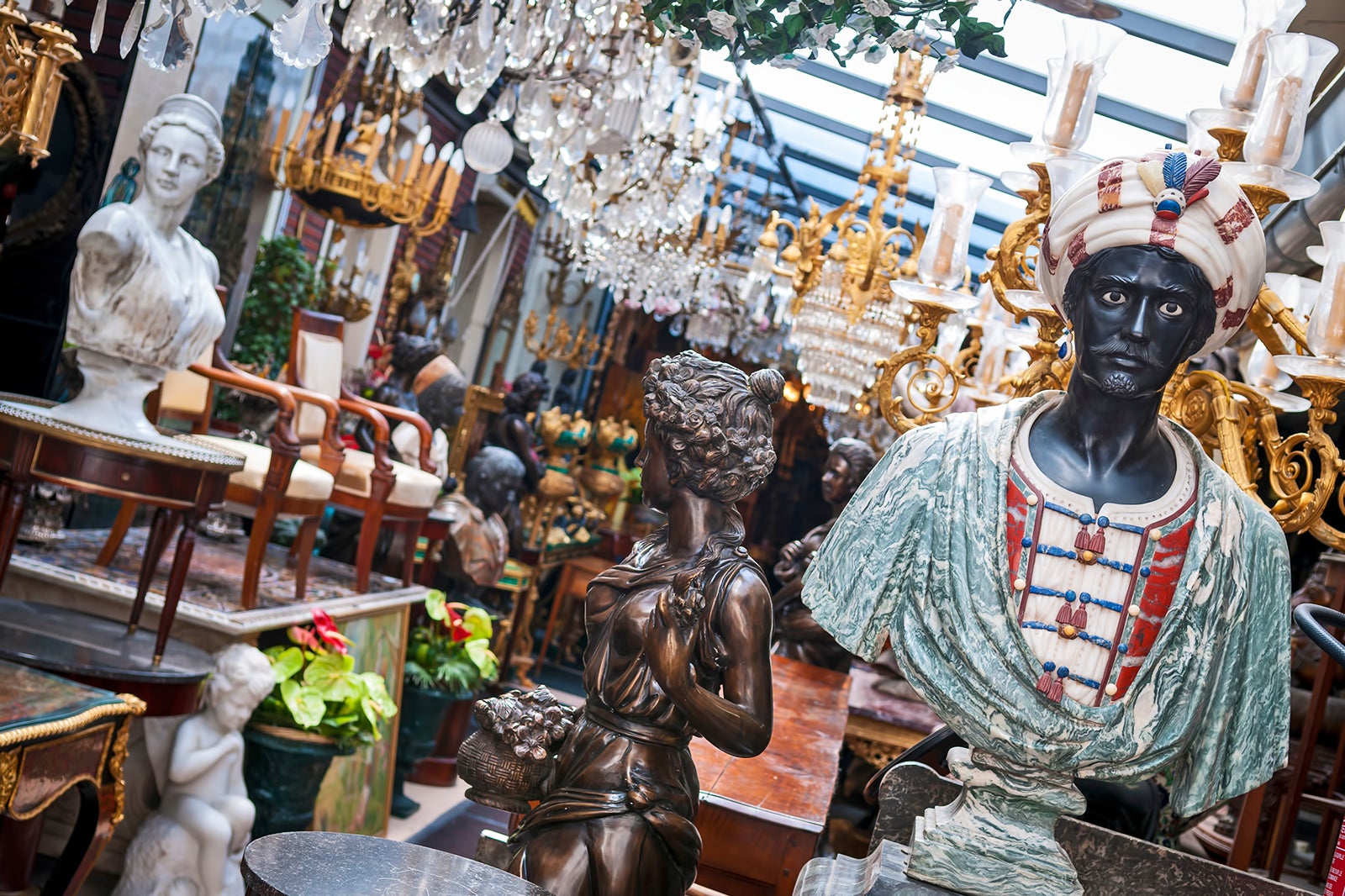 LES MEILLEURES Marchés aux puces et de rue à Perpignan