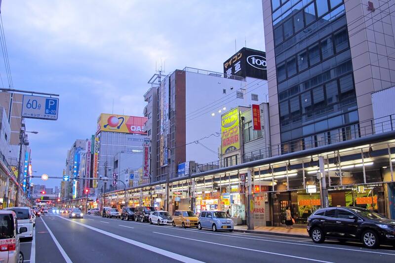 大阪のショッピングスポット 10 選 熱気溢れる大阪のショッピングスポットを満喫 Go Guides 大阪のショッピングスポット 10 選 熱気溢れる大阪のショッピングスポットを満喫 Go Guides