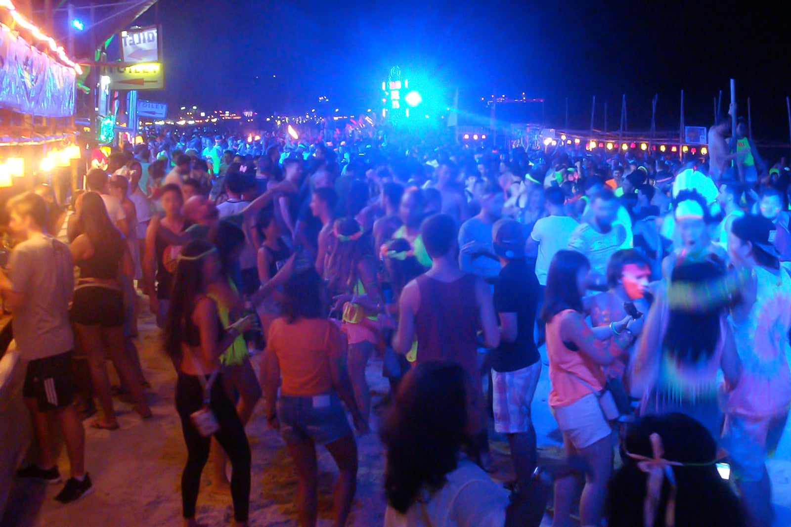 Full Moon Party in Koh Phangan Guide to the Famous Full Moon Party in