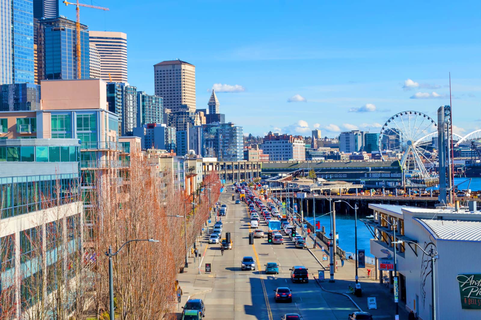 10 Most Popular Streets in Seattle - Take a Walk Down Seattle’s Streets ...