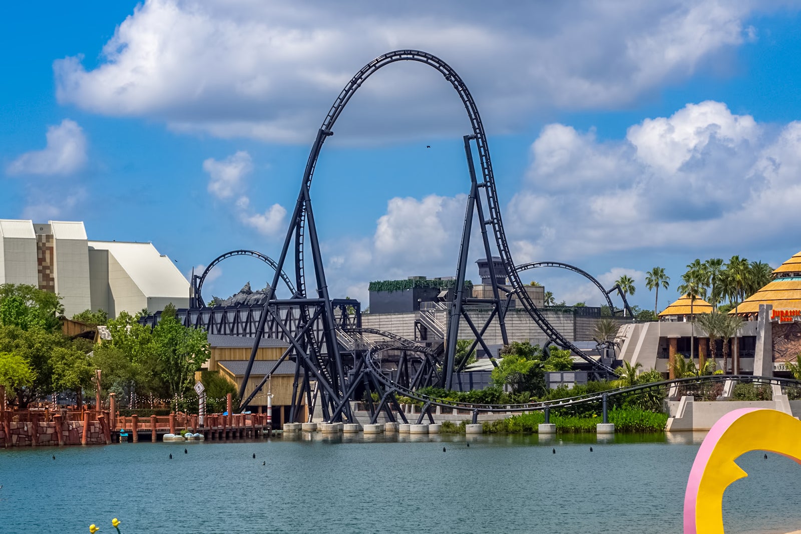 Rock 'n' Roller Coaster Starring Aerosmith - Lake Buena Vista, FL