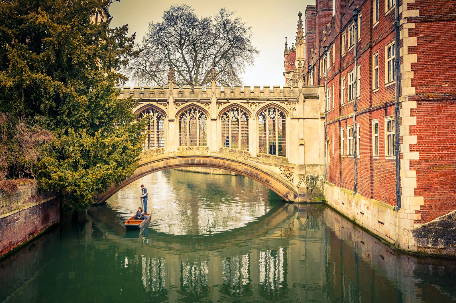 visit cambridge in a day