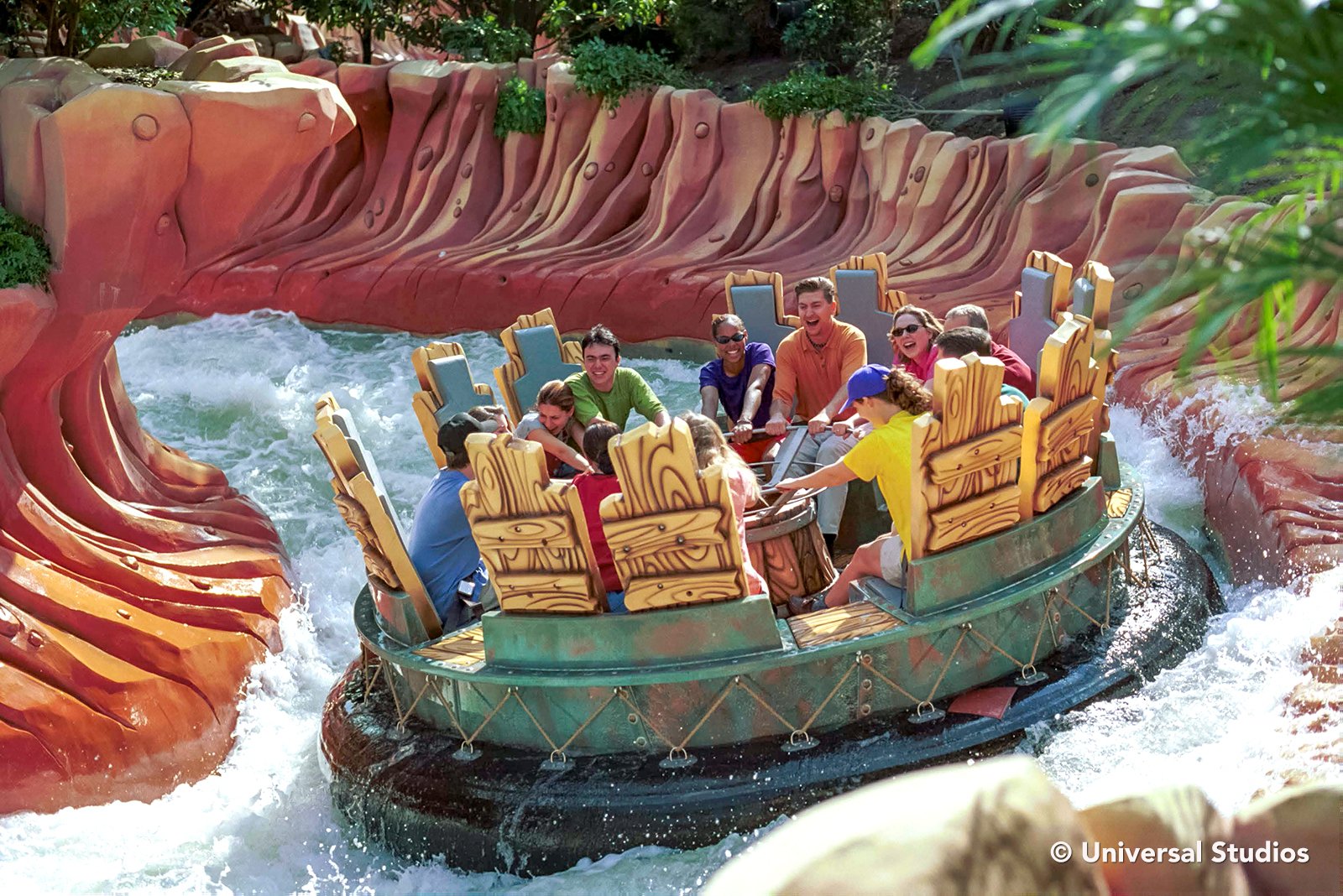 Universal Studios Islands of Adventure (Orlando, Florida, United States)