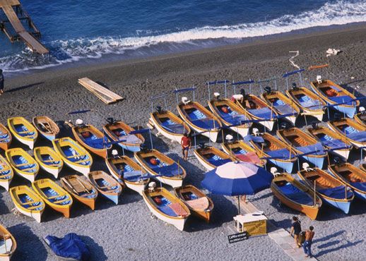 Viareggio, Italië