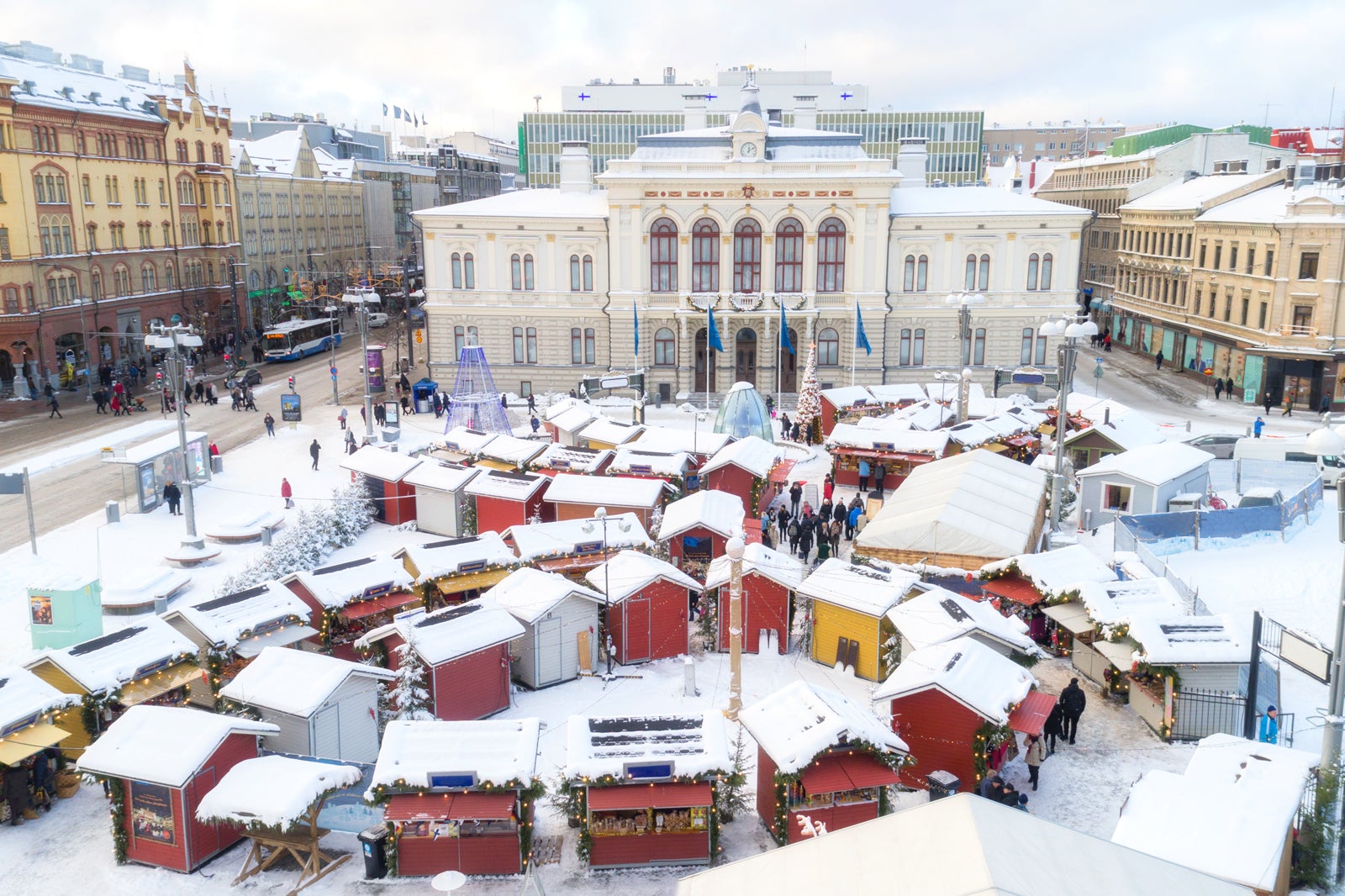 10 Parasta Matkakohdetta Jouluun Ja Uuteenvuoteen - Huippukohteet ...