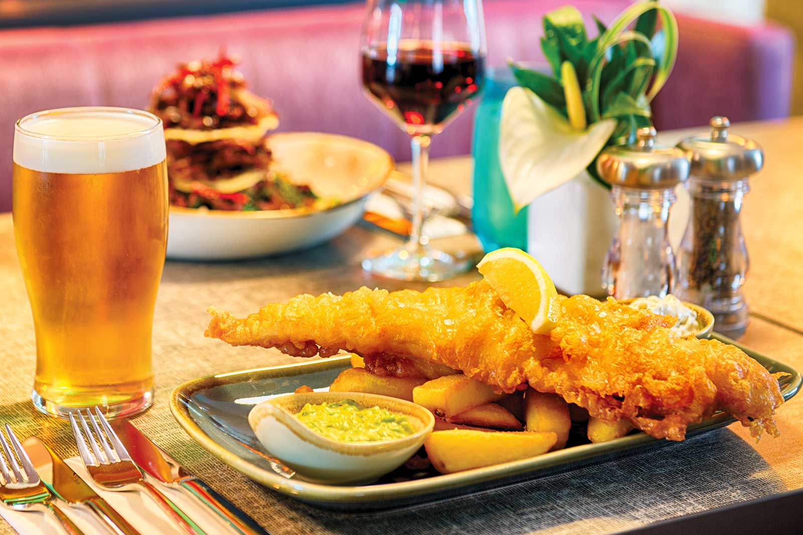 10 Best Fish And Chips In London Where To Find Londons Best Fish And