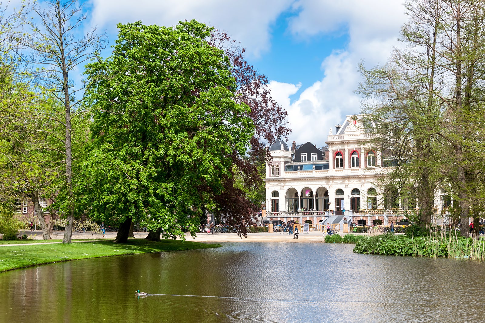 vondelpark amsterdam